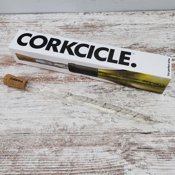 Corkcicle Original Wine Chiller Wand - Picture 2 of 3